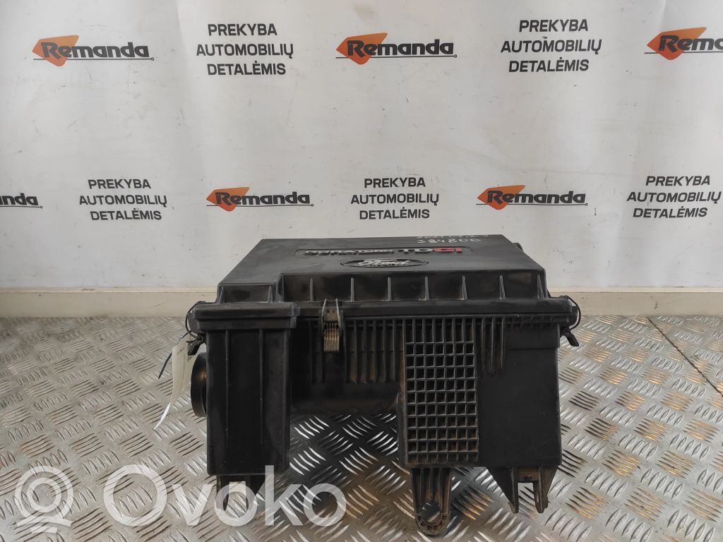 Ford Transit Air filter box 
