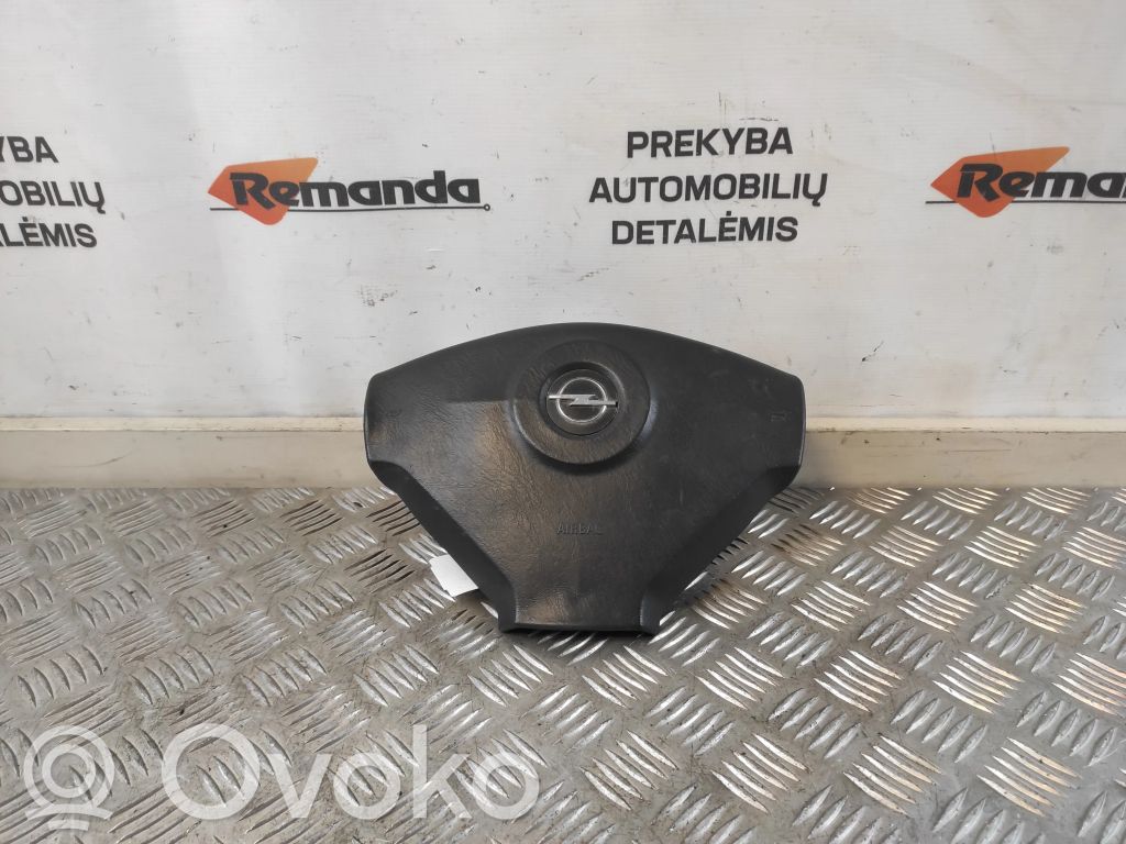 Opel Vivaro Poduszka powietrzna Airbag kierownicy 