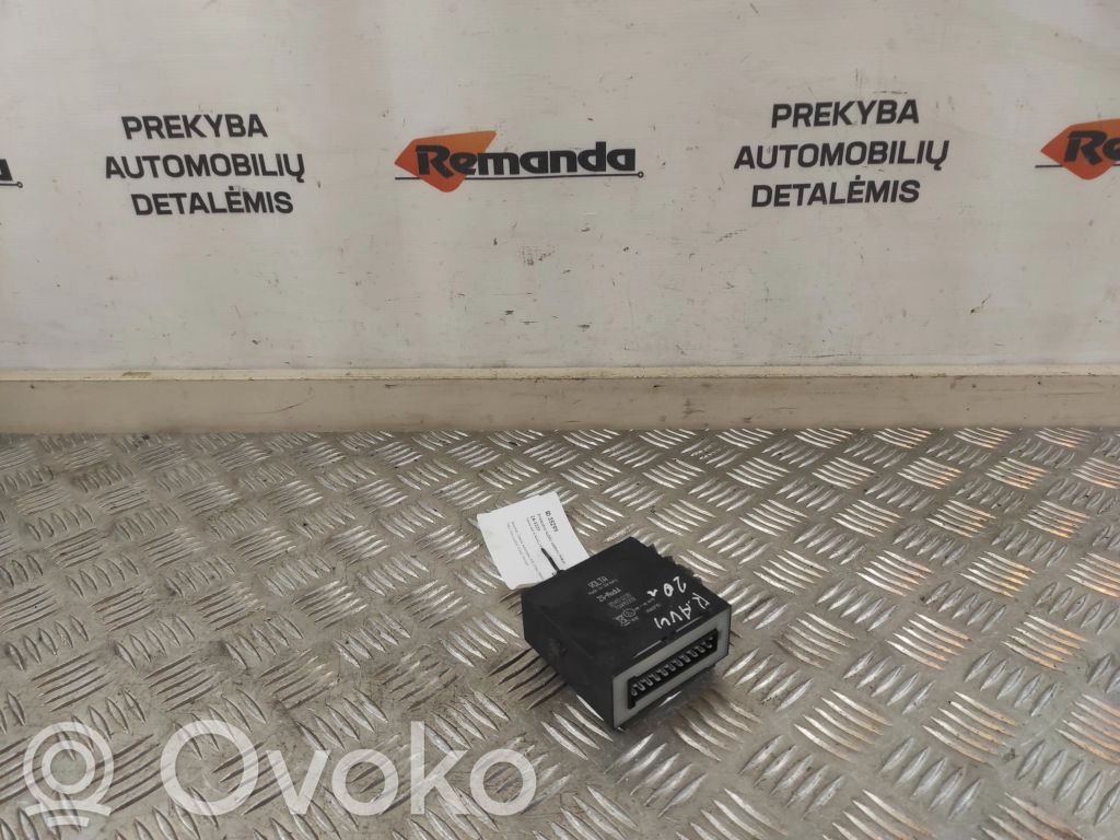Toyota RAV 4 (XA50) Tow bar trailer control unit/module 