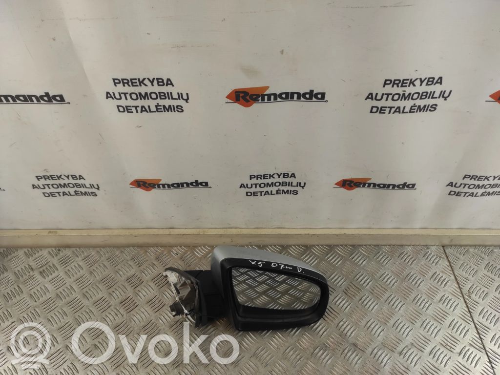BMW X5 E70 Front door electric wing mirror 