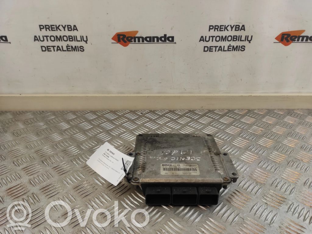 Renault Scenic I Engine control unit/module 