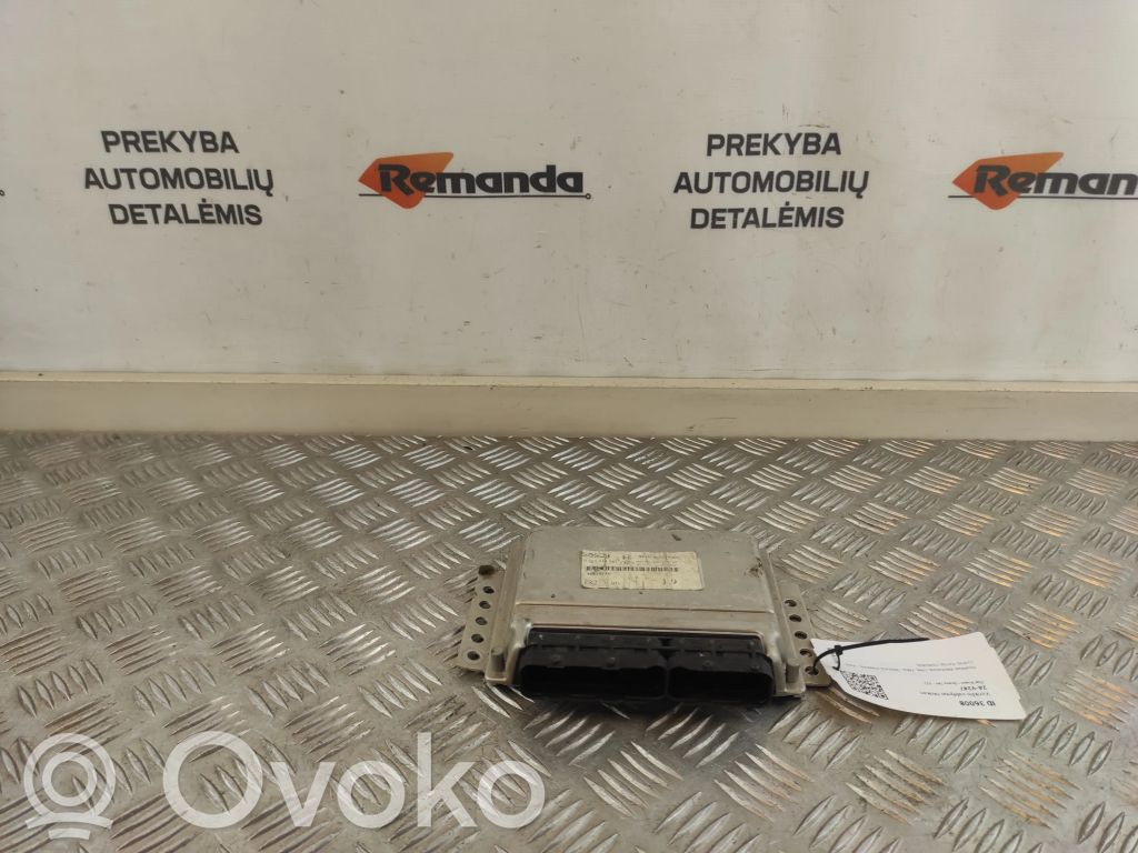 Fiat Bravo - Brava Engine control unit/module 
