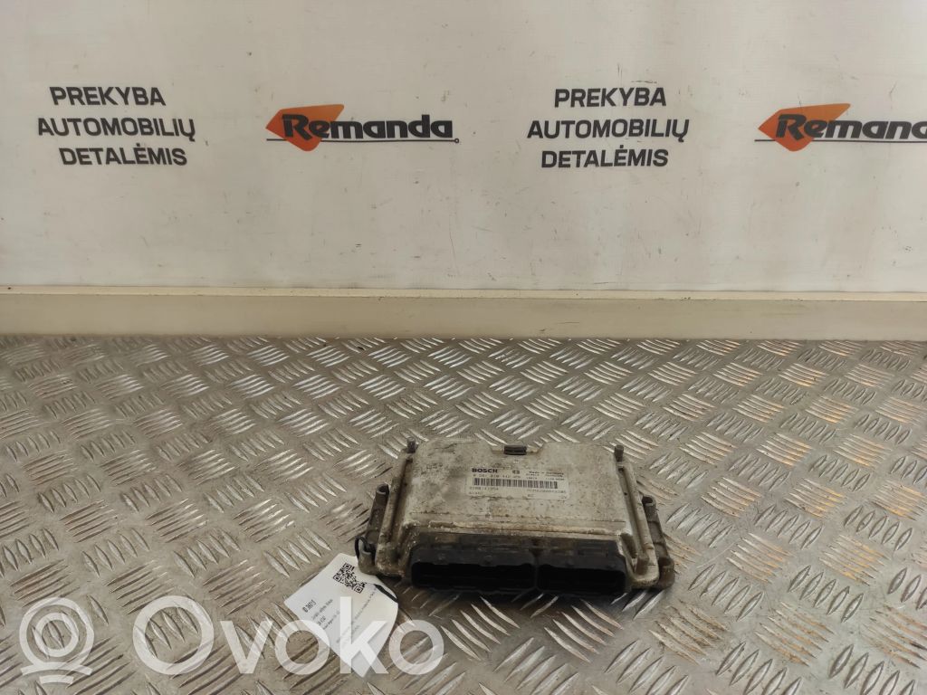 Renault Megane I Engine control unit/module 