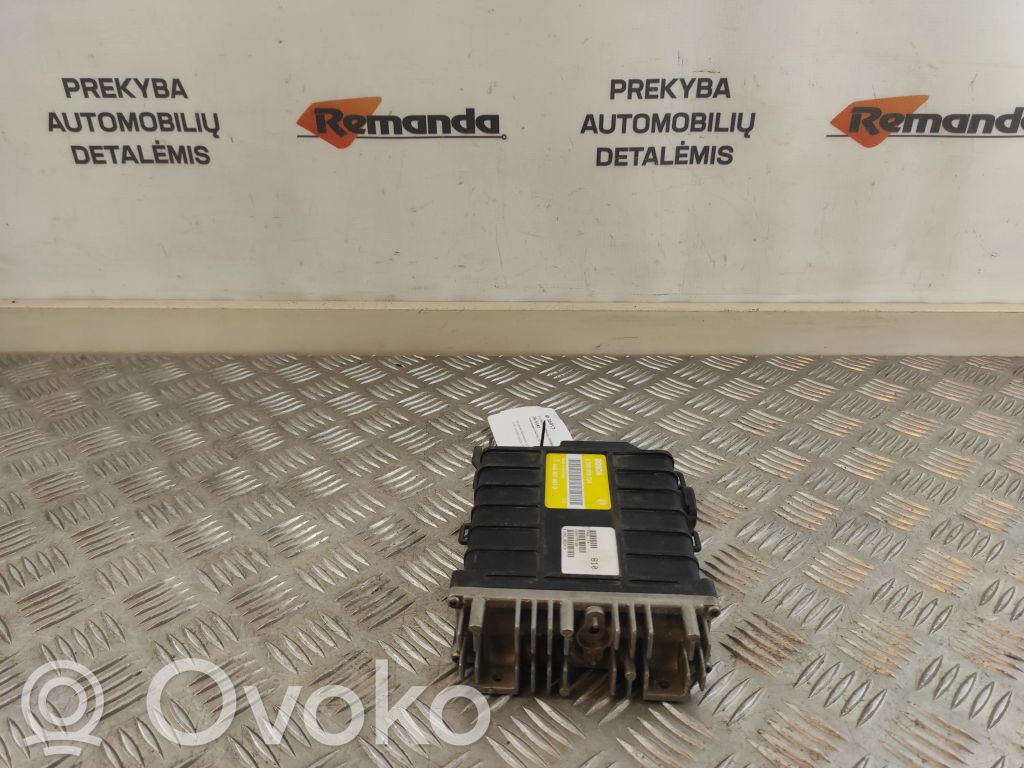 Engine control unit/module   443907403D,0280000734
