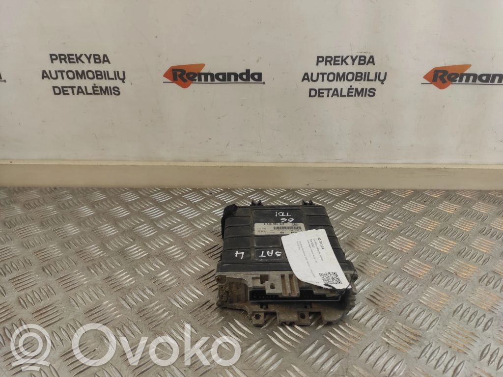 Engine control unit/module   028906021B,28RTD289,0281001172