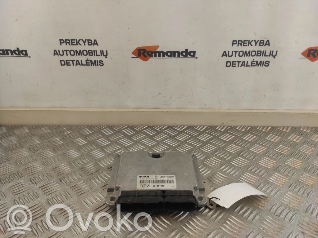 Saab 9-3 Ver1 Engine control unit/module 