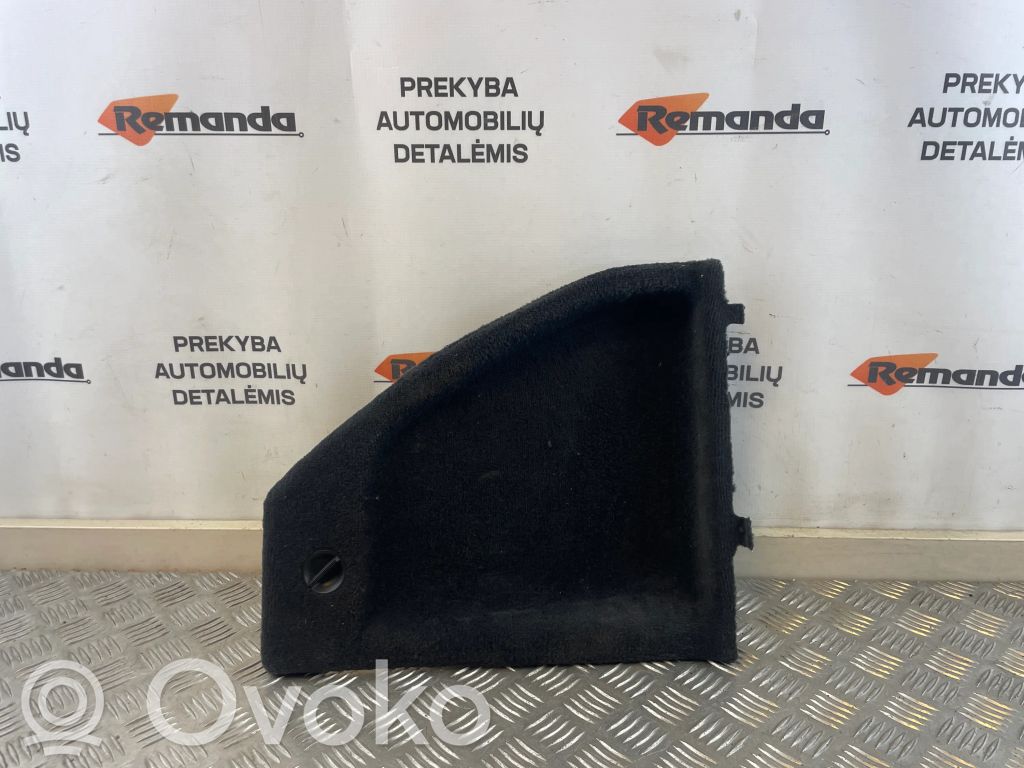 BMW 5 G30 G31 G38 Dolny panel schowka koła zapasowego 