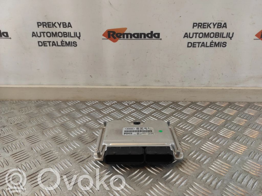 Engine control unit/module   4B2907401E,28SA4619,0281010394