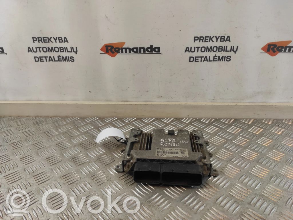 Alfa Romeo 156 Engine control unit/module 
