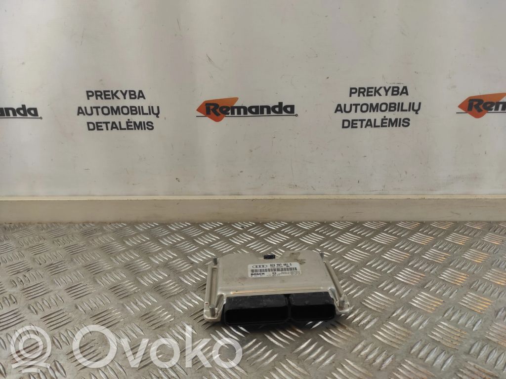 Audi A6 S6 C6 4F Engine control unit/module 