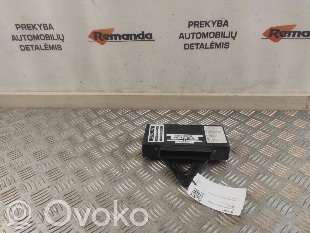 Saab 9-3 Ver1 Other control units/modules 