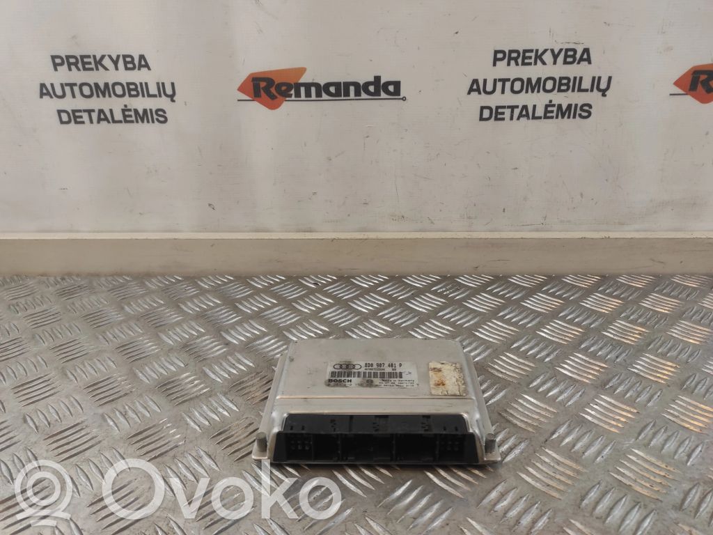 Audi A6 S6 C7 4G Sterownik / Moduł ECU 