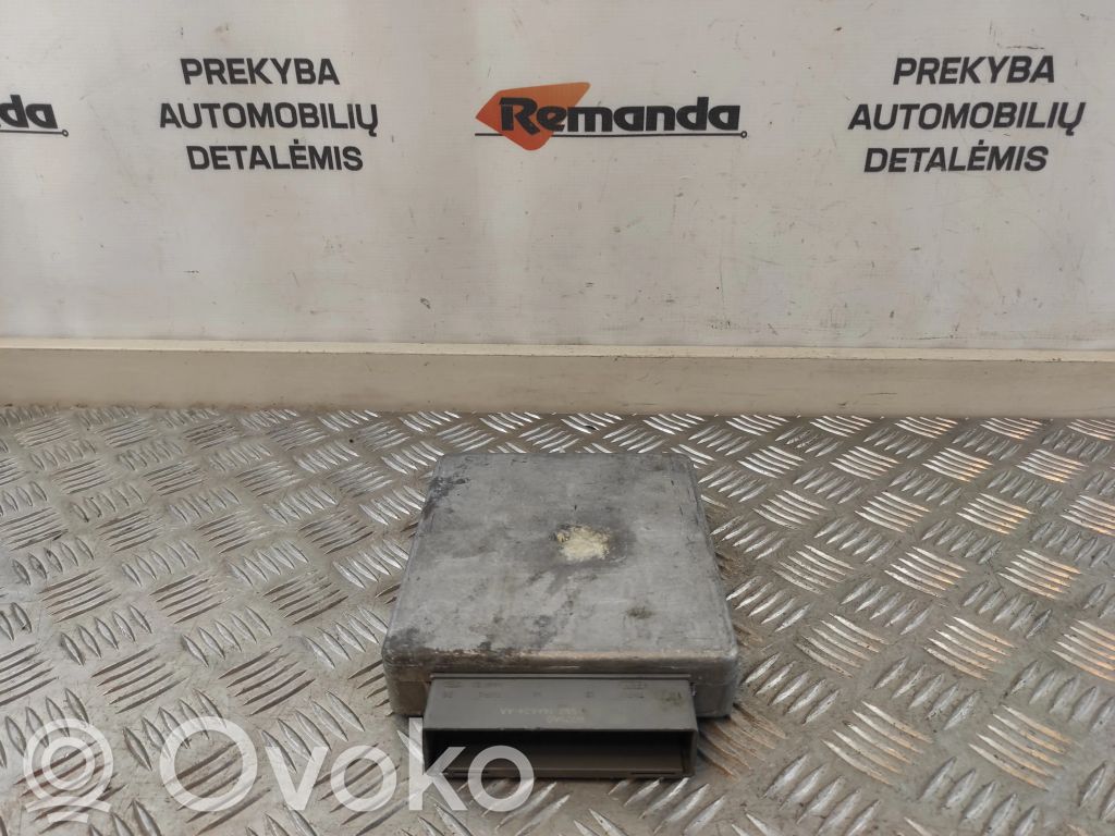 Ford Fiesta Engine control unit/module 
