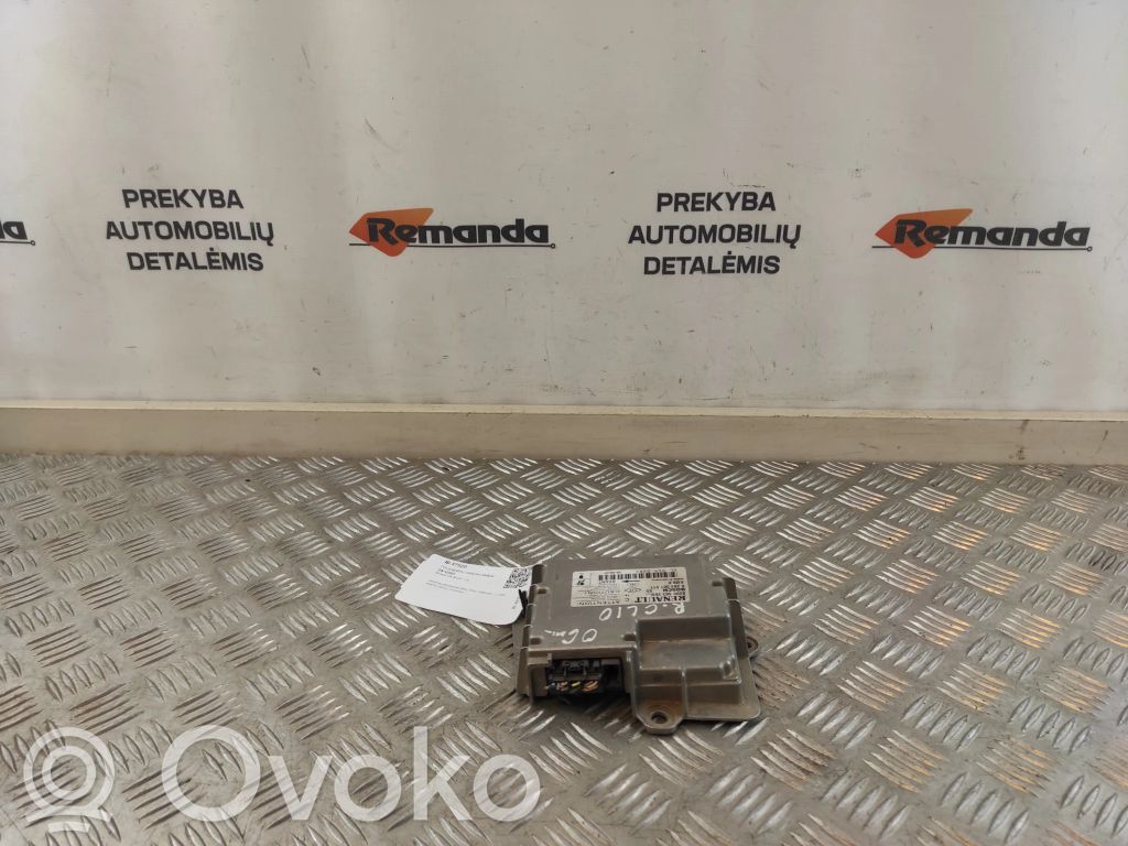 Renault Clio III Airbag control unit/module 