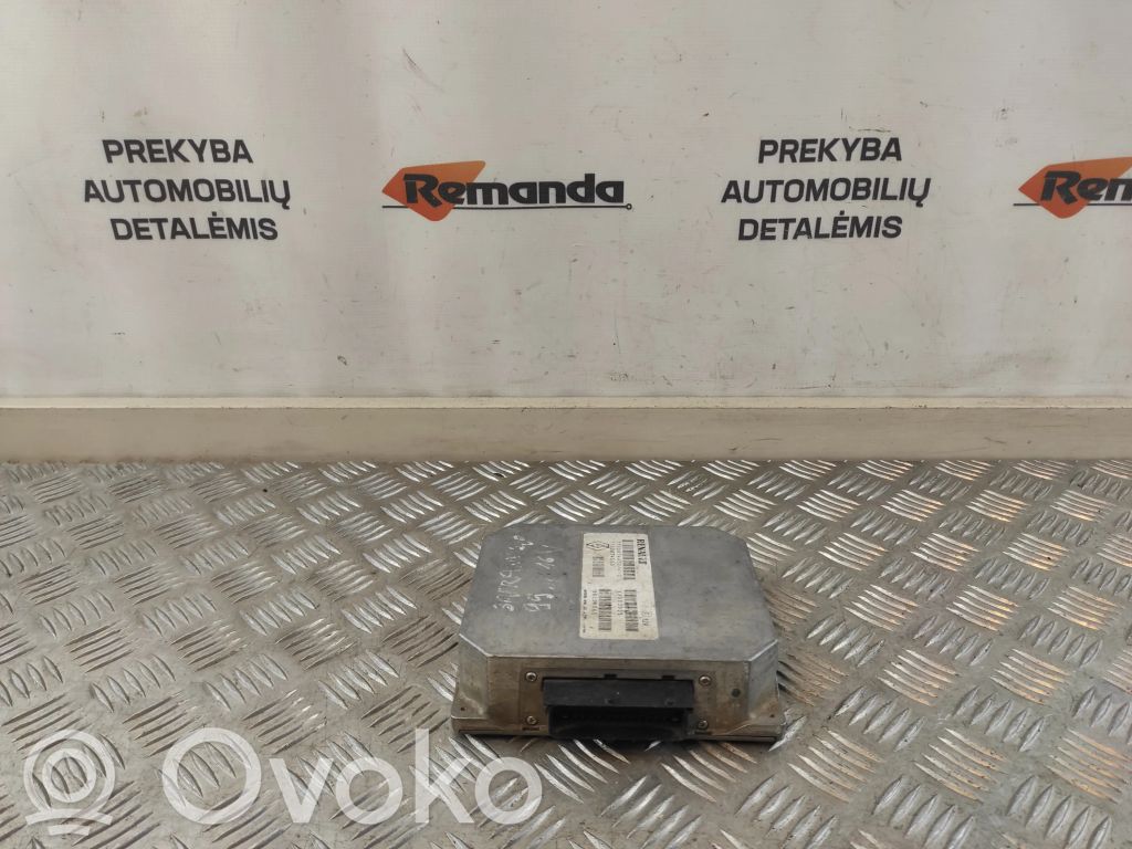 Renault Safrane Engine control unit/module 