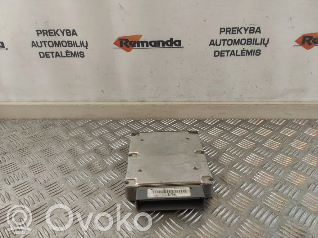 Ford Galaxy Unidad de control/módulo del motor 