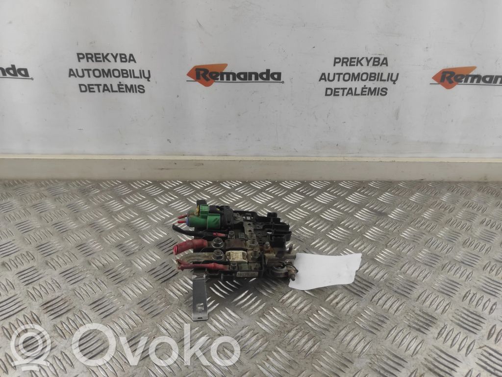 Renault Trafic II (X83) Cableado positivo 