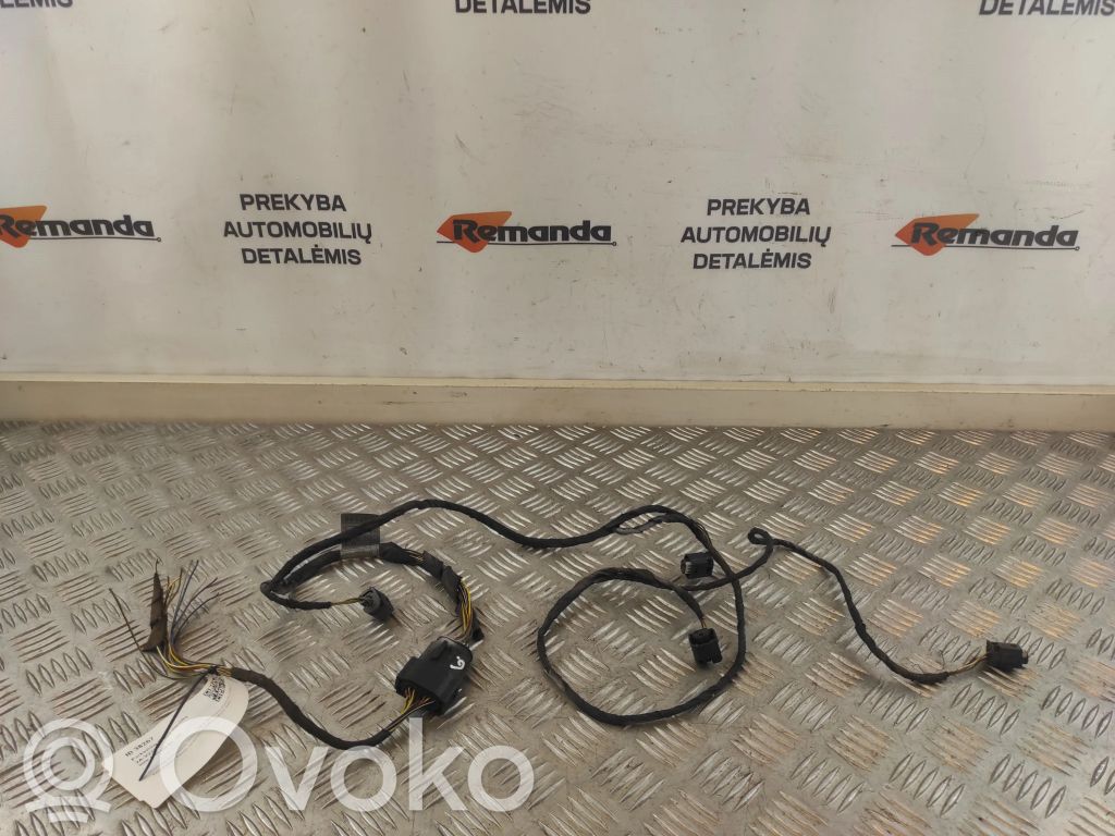 Cableado del sensor de aparcamiento (PDC)   6952914,6952914,14206010