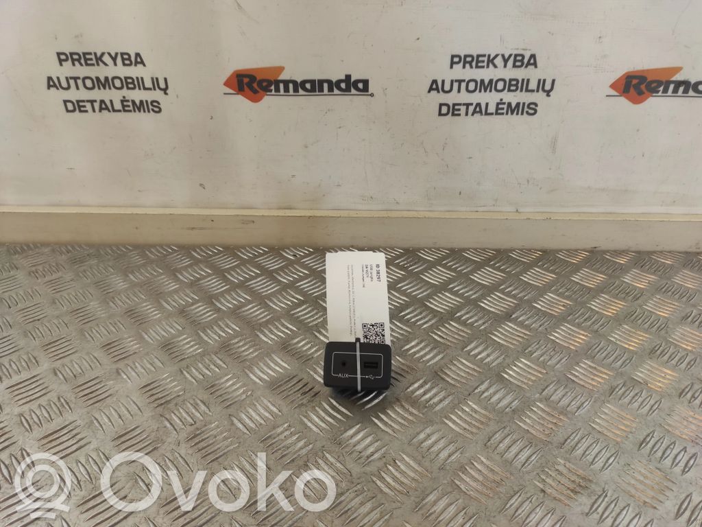 Citroen Jumper Enchufe conector USB 