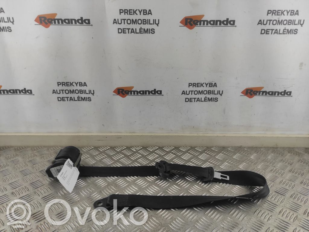 Citroen Jumper Cinturón delantero 