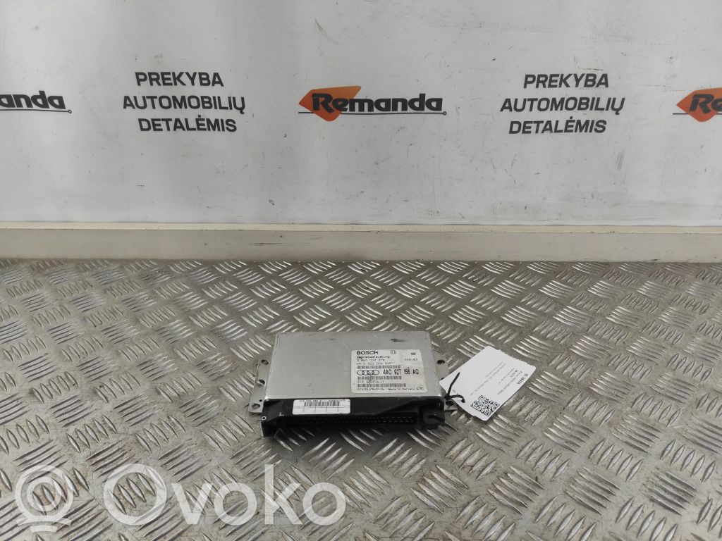 Audi A6 S6 C4 4A Gearbox control unit/module 