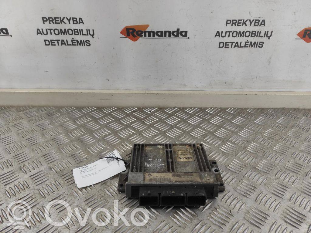 Renault Laguna II Engine control unit/module 
