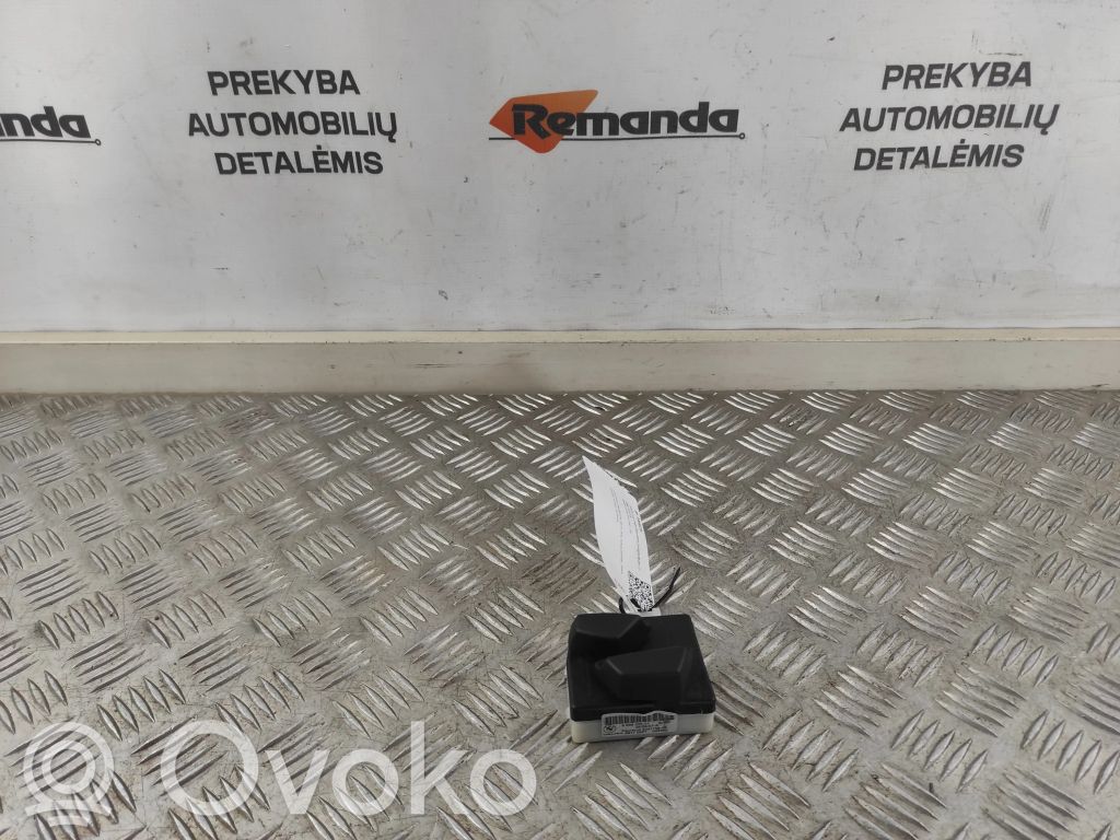 BMW 5 E60 E61 Seat control switch 