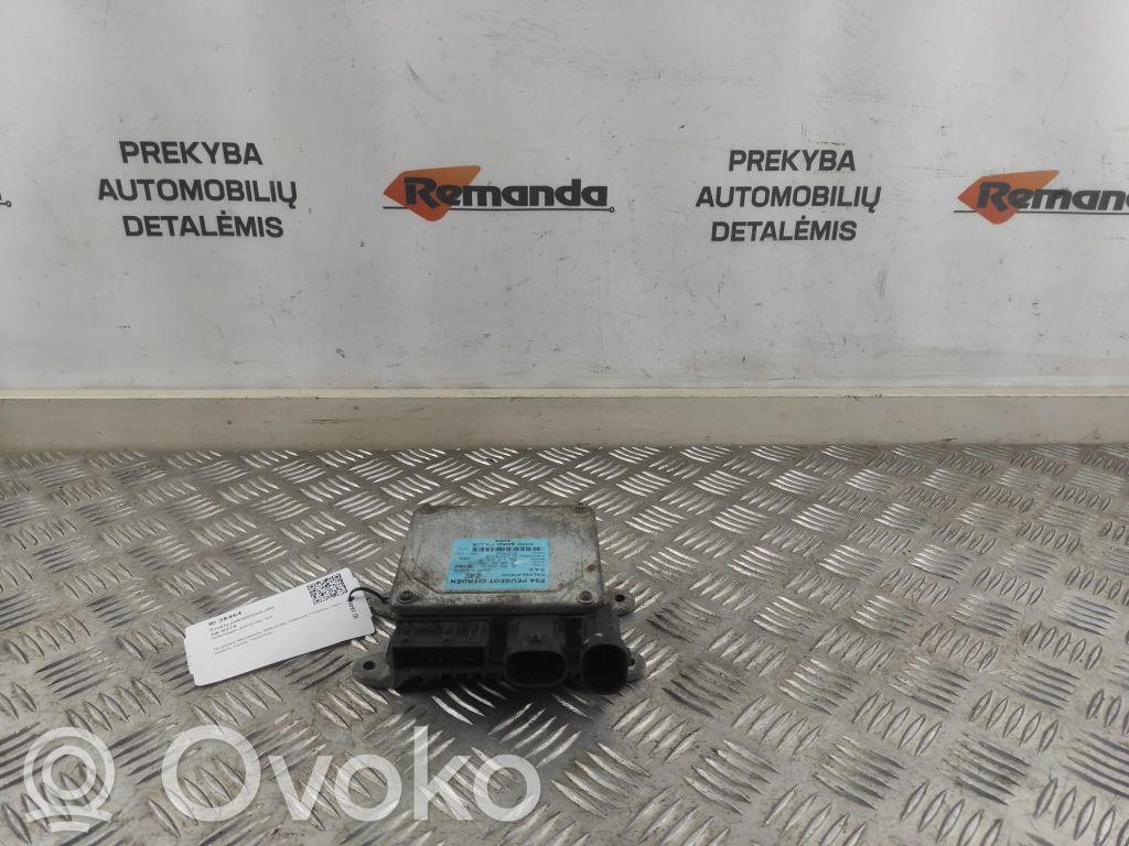 Volkswagen Golf IV Glow plug pre-heat relay 