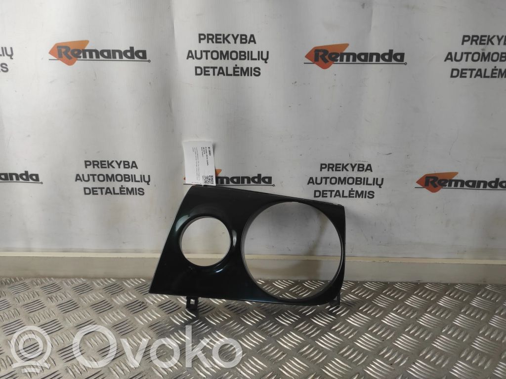 Nissan Terrano Ajovalon valaisimen alalista 