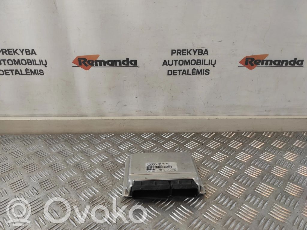 Engine control unit/module   3B0907552J,26SA5614,0261206122