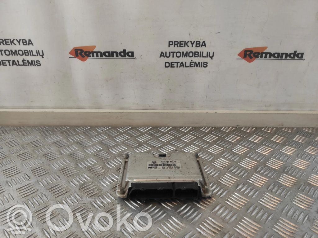 Volkswagen Lupo Engine control unit/module 