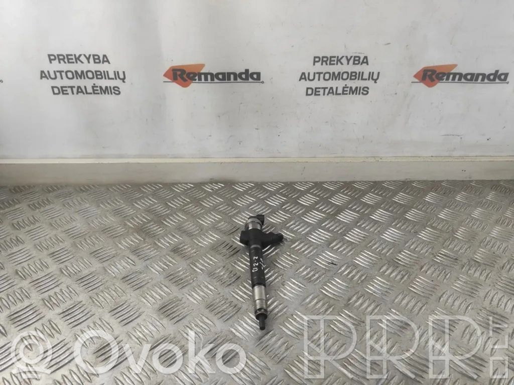 Ford Transit Inyector de combustible 