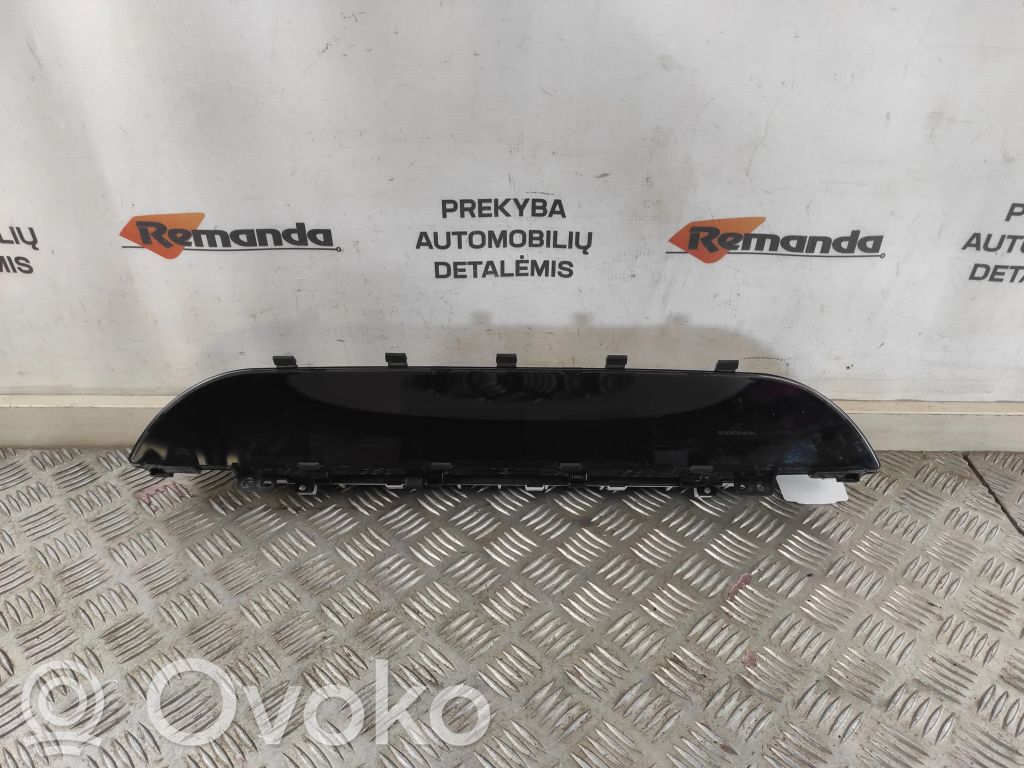 Toyota Prius (XW50) Speedometer (instrument cluster) 