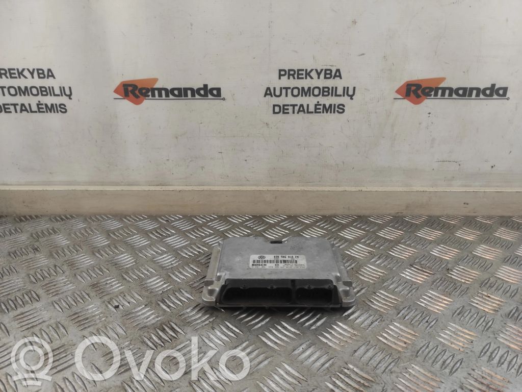 Volkswagen PASSAT B5 Engine control unit/module 