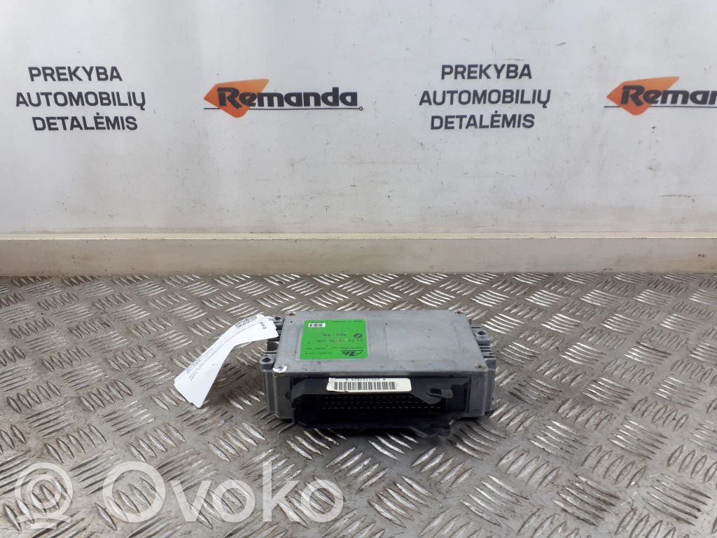 ABS control unit/module   34521138219,10094011014,5WK8401