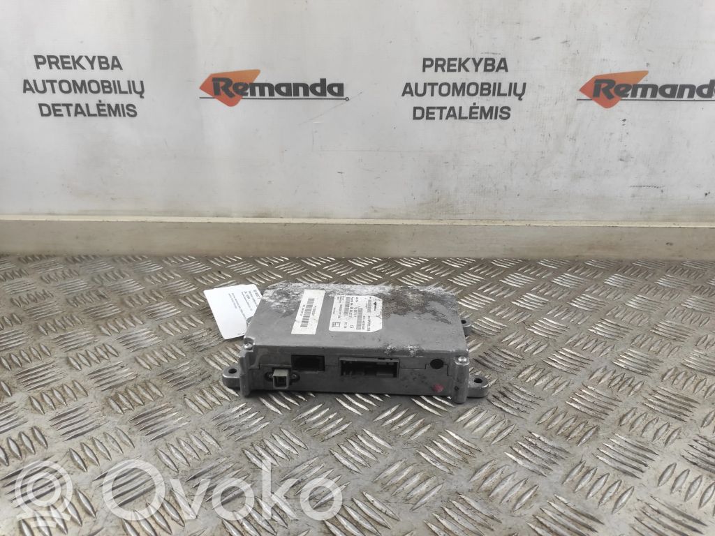 Porsche Cayenne (9PA) Sterownik / Moduł sterujący telefonem 