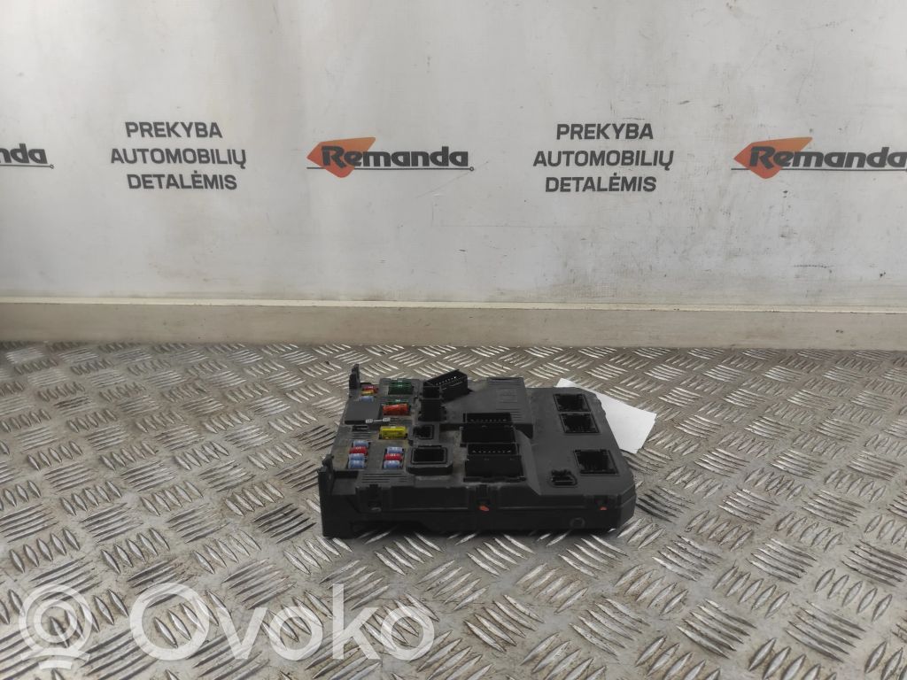 Citroen Berlingo Fuse module 