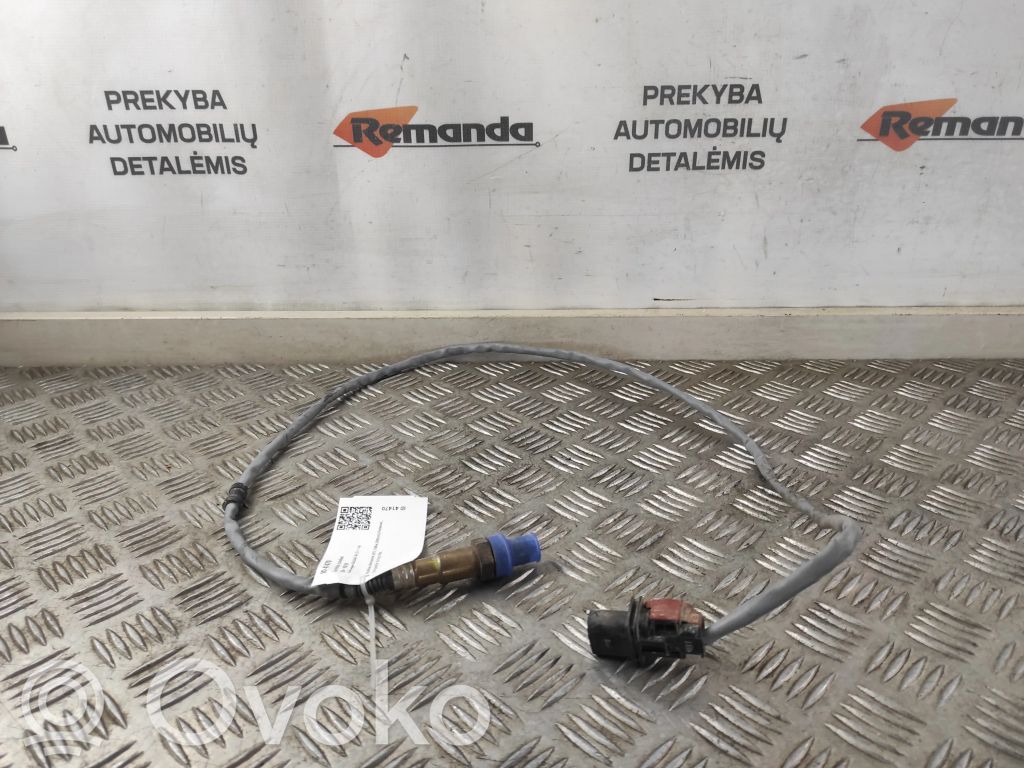 Volkswagen PASSAT B7 Lambda probe sensor 