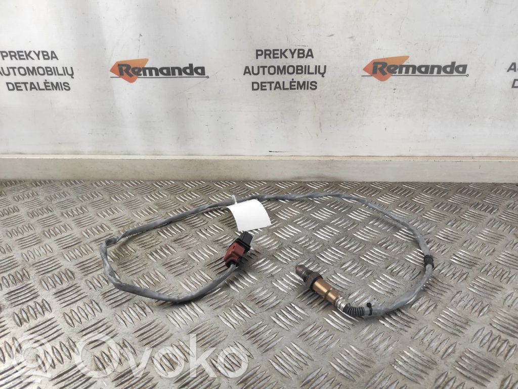 Volkswagen PASSAT B7 Lambda probe sensor 