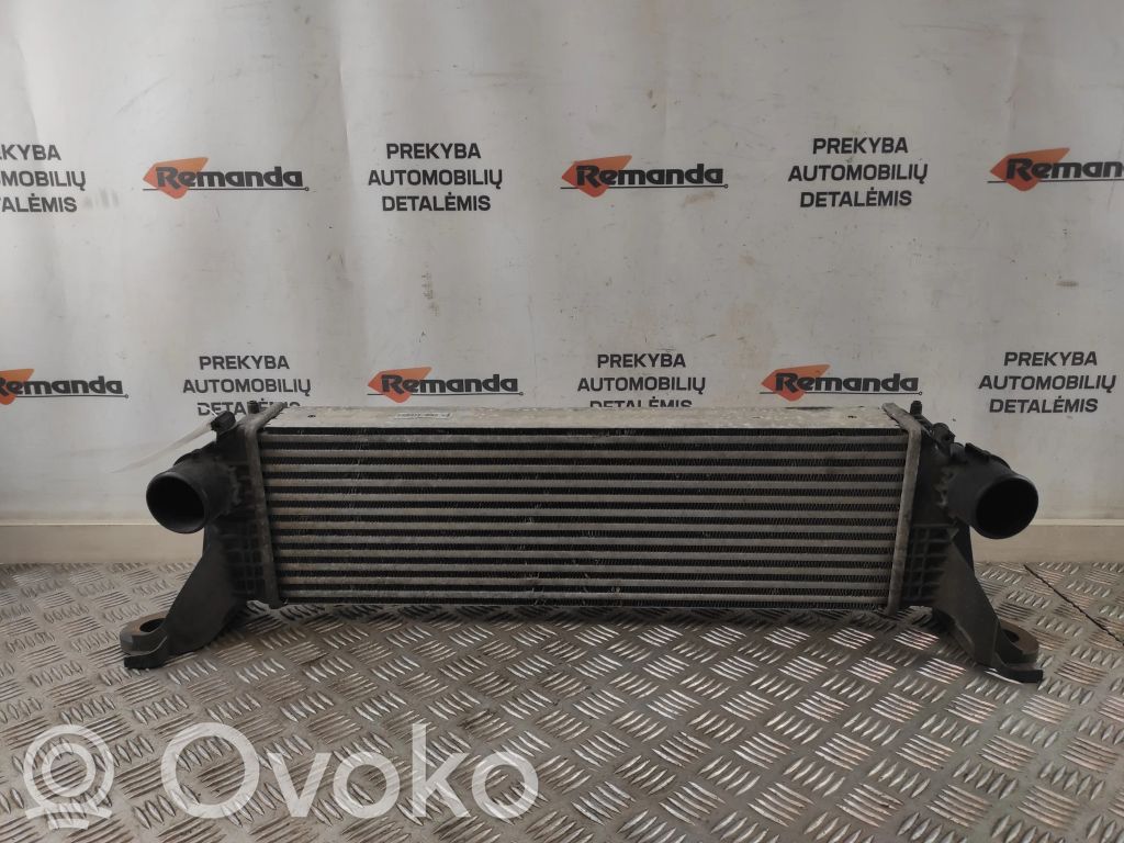 Iveco Daily 5th gen Intercooler radiator 