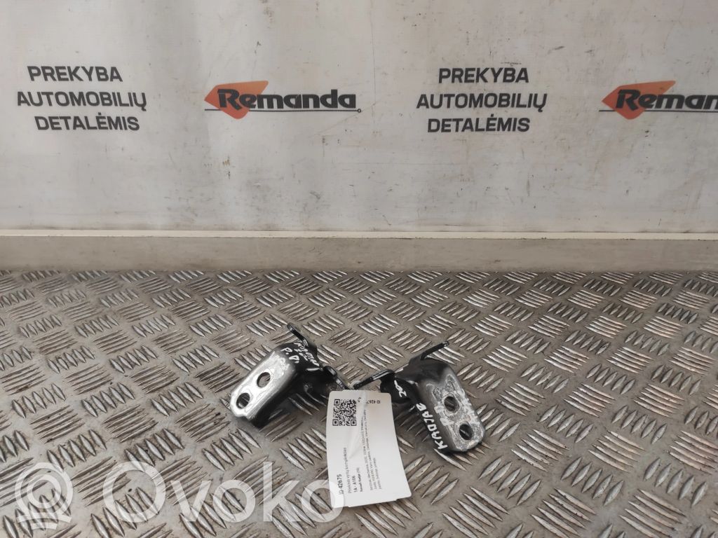 Renault Kadjar Front door hinge set 