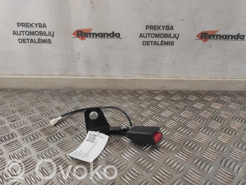 Renault Kadjar Sagtis diržo galine 