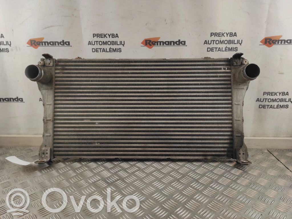 Toyota Auris 150 Intercooler radiator 