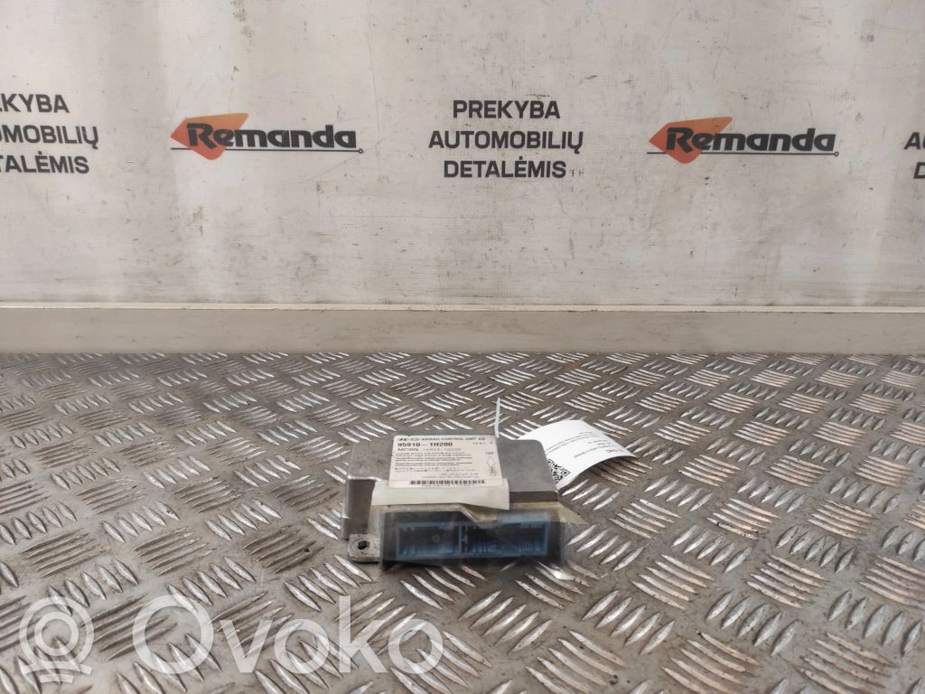 Airbag control unit/module   959101H200,959101H200,1H95910200