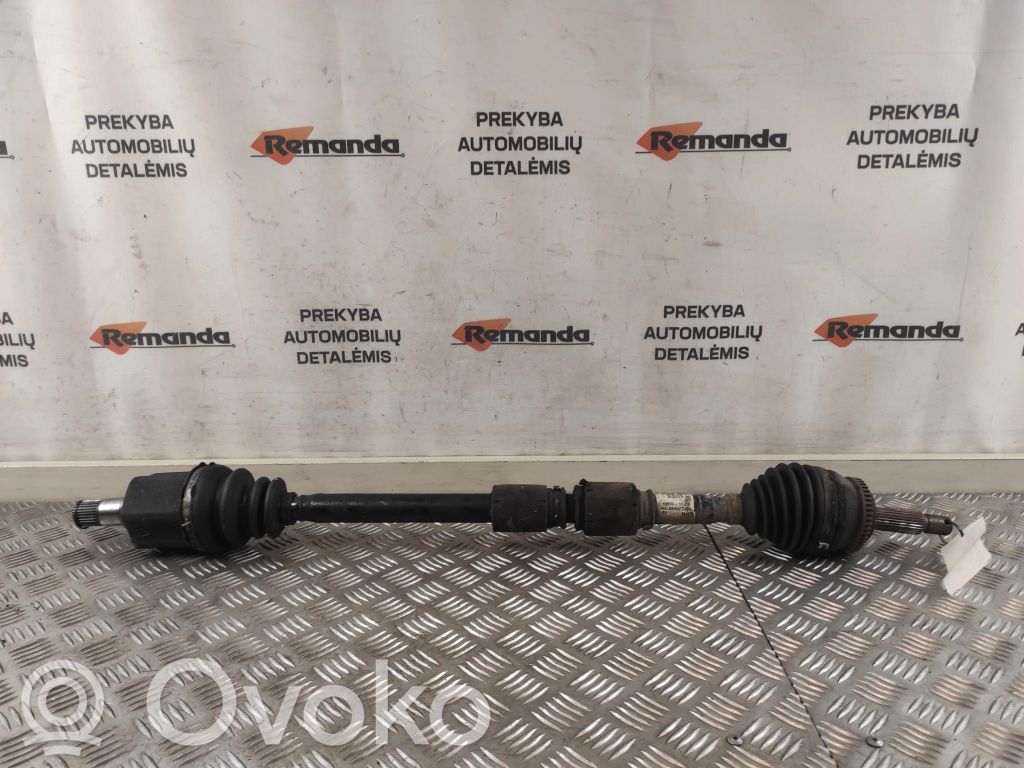 KIA Ceed Priekinis pusašis 