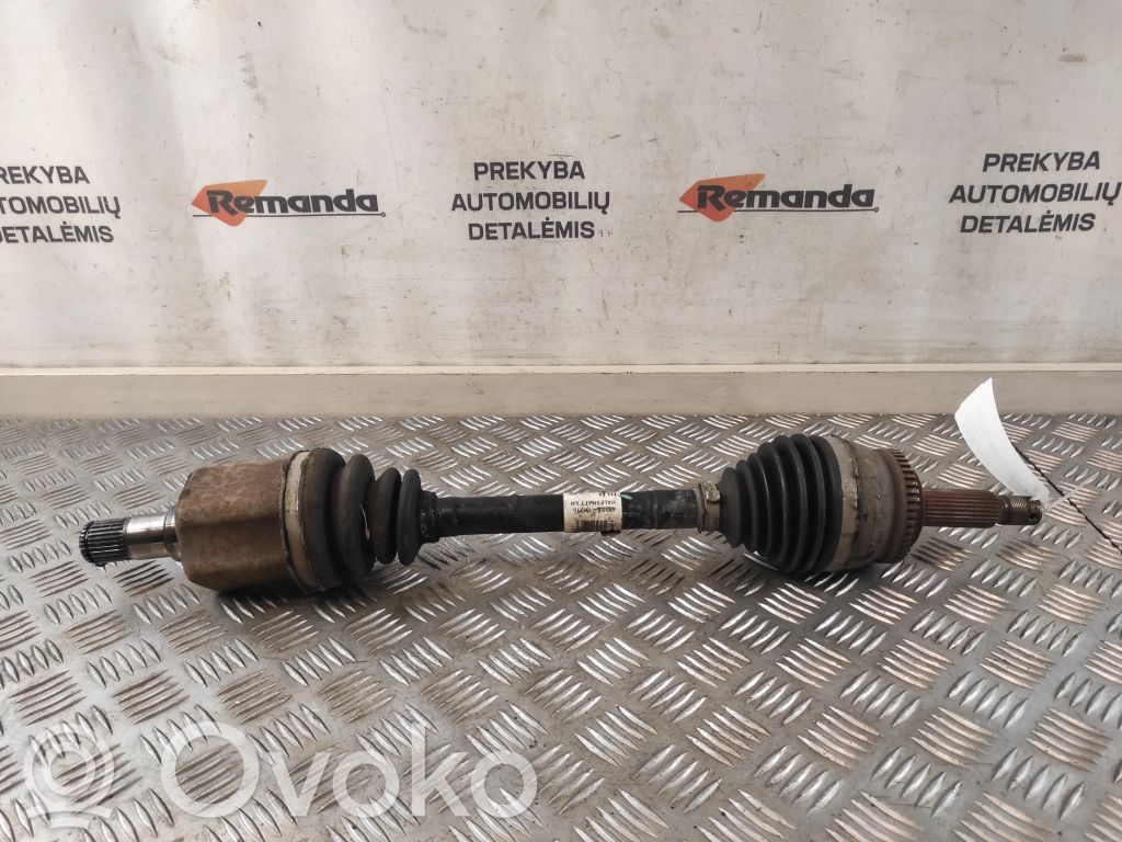 KIA Ceed Priekinis pusašis 