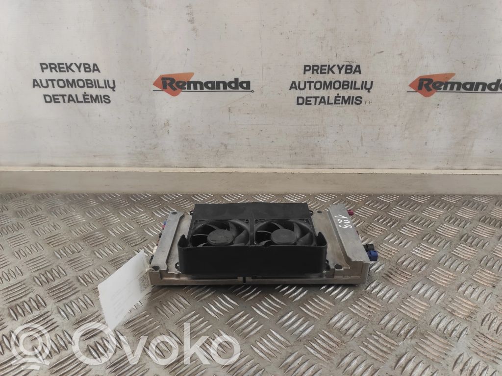 Tesla Model S Other control units/modules 