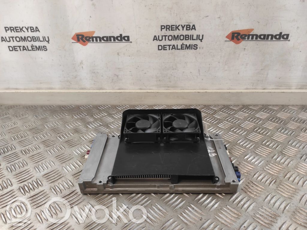Tesla Model X Other control units/modules 