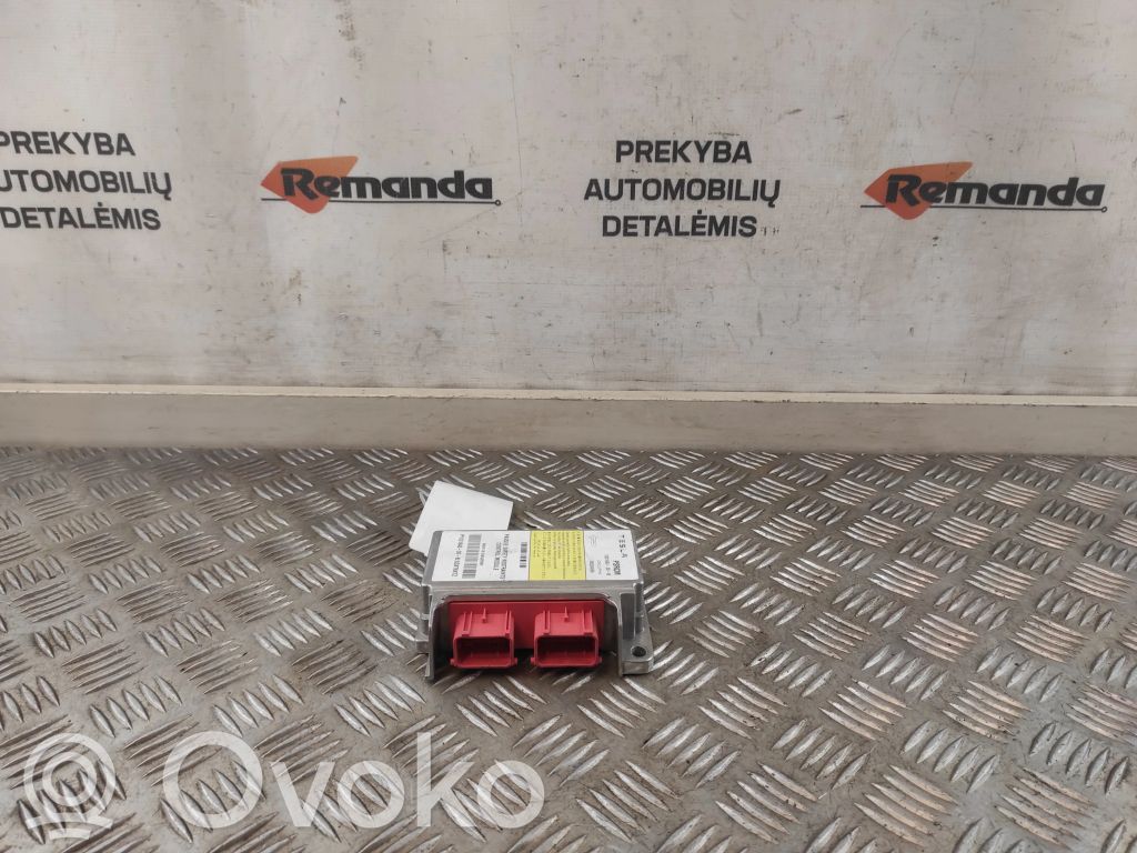 Airbag control unit/module   103164300B,28524595