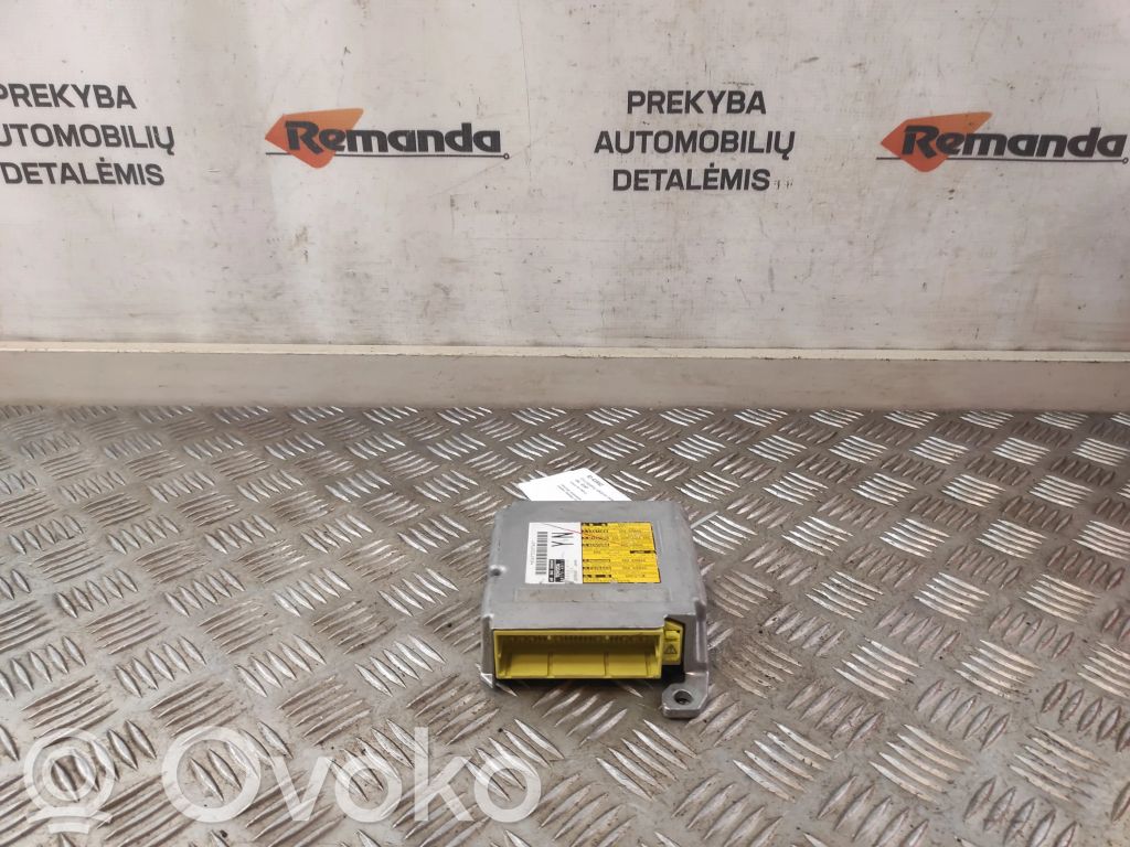 Lexus RX 450H Airbag control unit/module 